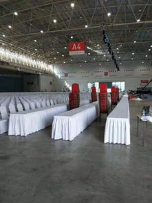 多元服务融合 家具租赁、会展服务与信息技术咨询的协同发展