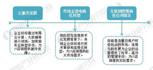 2018年IT咨询行业现状分析 市场促进下国内企业数字化转型需求旺盛